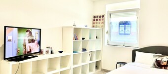 Spacious Flat 10 mins from Luxembourg airport Free Parking Top Customer Service 