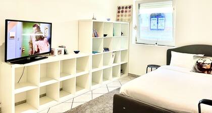 Spacious Flat 10 mins from Luxembourg airport Free Parking Top Customer Service