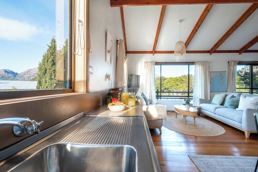 The Summer Shack - Freycinet Holiday Houses - Coles Bay