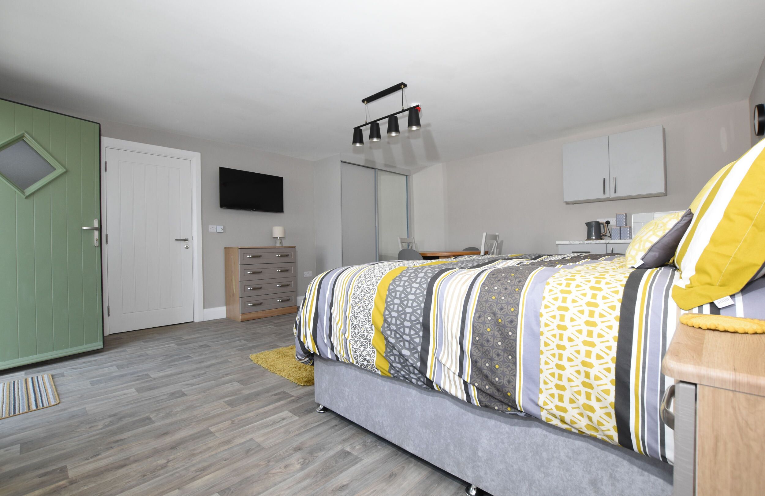Luxury Suite, Ensuite (Ground floor suite)
