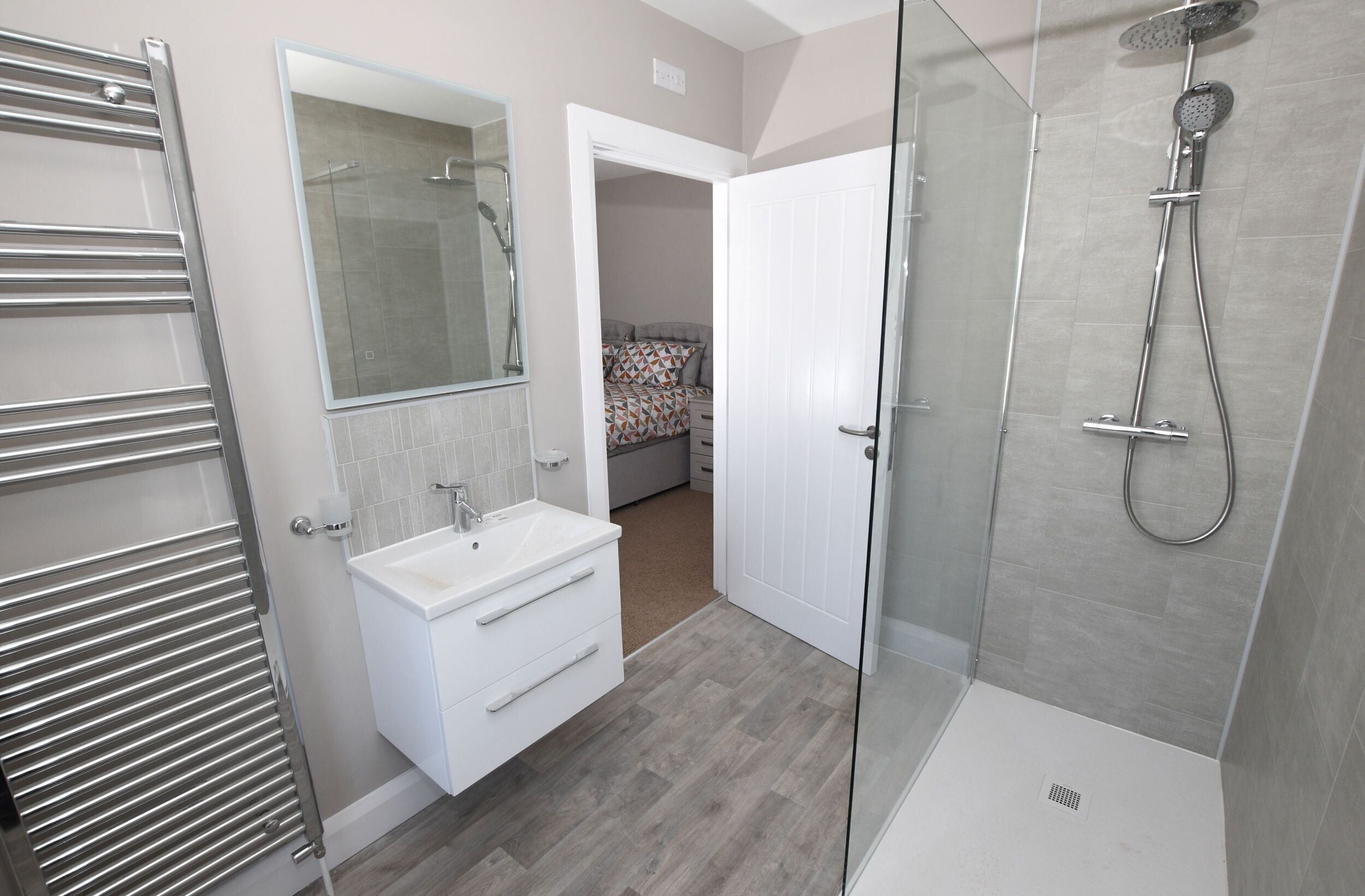 Deluxe Triple Room, Ensuite (First Floor Triple Rooms) | Bathroom