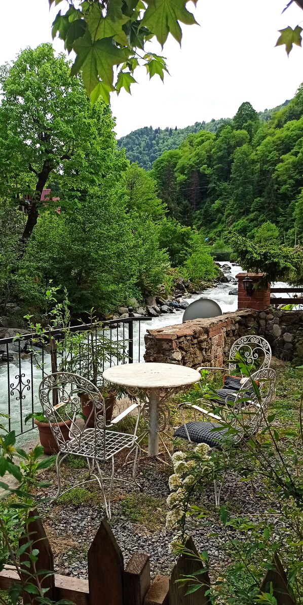 Exterior - Mjora Otel Bungalov Ayder (Camlihemsin)