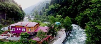 Mjora Otel Bungalov Ayder
