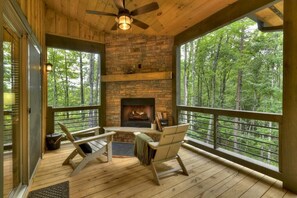 Property grounds - Woodnest Retreat | Free Night Offer! (Blue Ridge)
