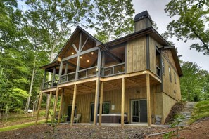 Exterior - Woodnest Retreat | Free Night Offer! (Blue Ridge)
