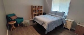 1 bedroom, WiFi