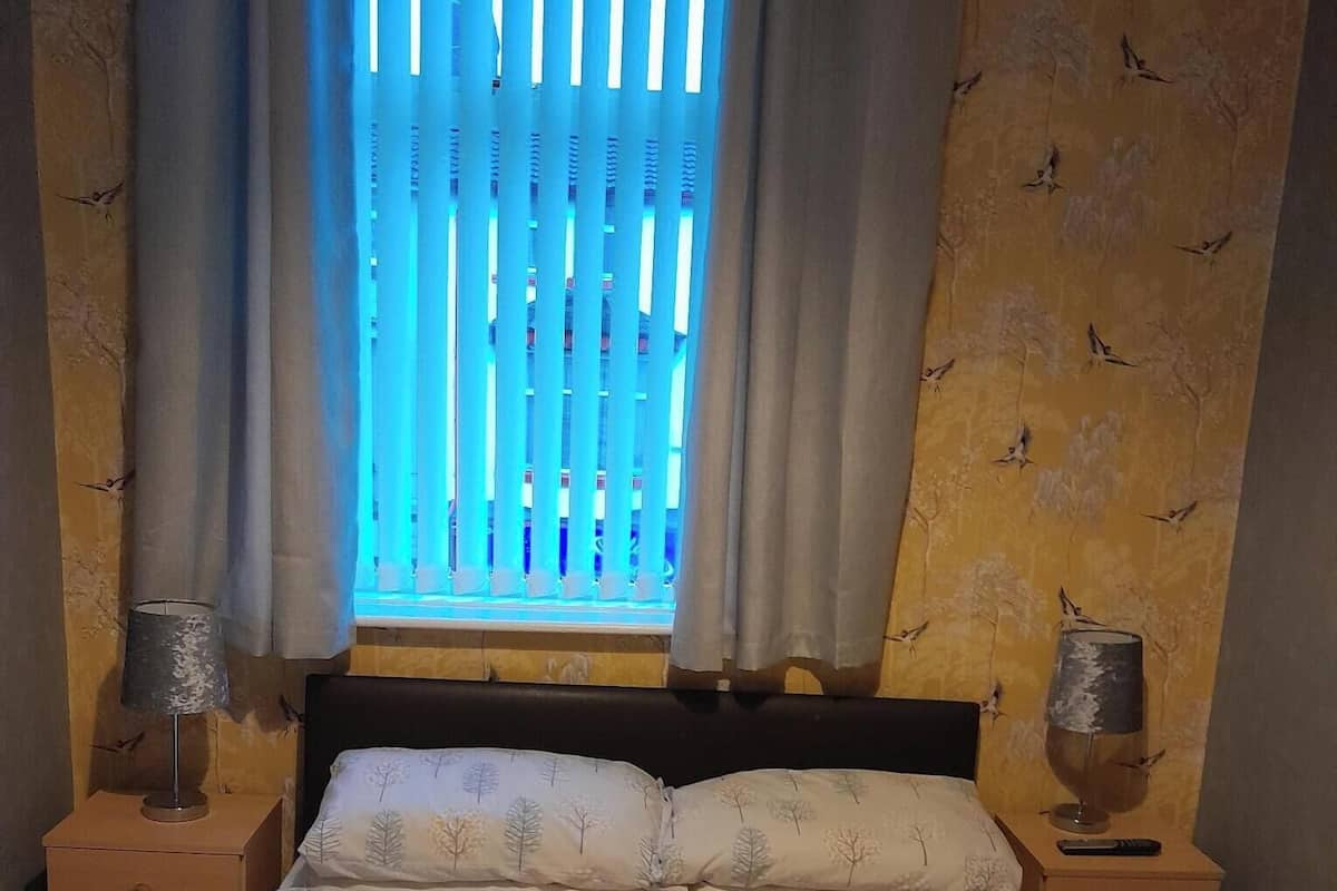 Standard-Doppelzimmer | Individuell dekoriert, individuell eingerichtet, kostenloses WLAN