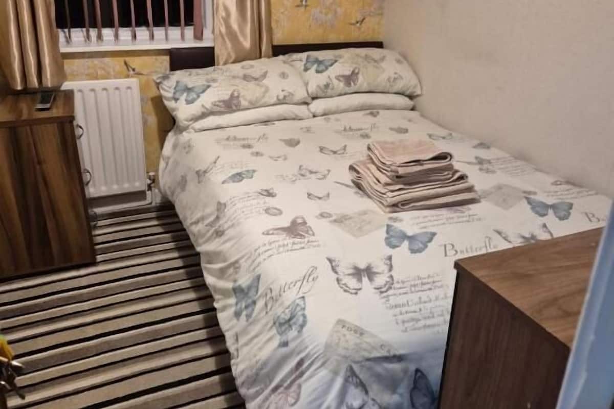 Standard-Doppelzimmer | Individuell dekoriert, individuell eingerichtet, kostenloses WLAN