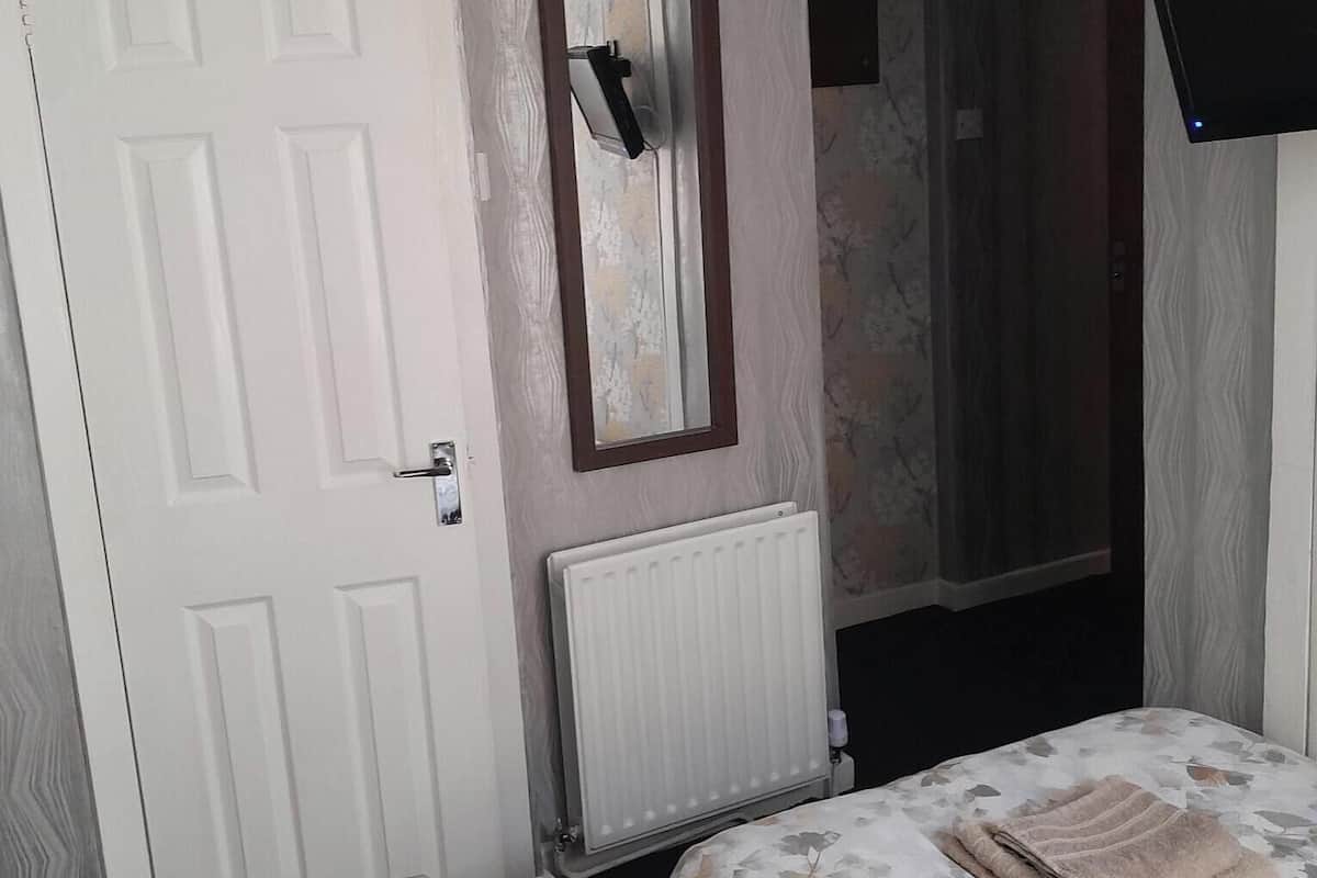 Standard-Zweibettzimmer | Individuell dekoriert, individuell eingerichtet, kostenloses WLAN