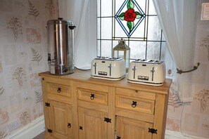 Servicio de comidas en la habitación