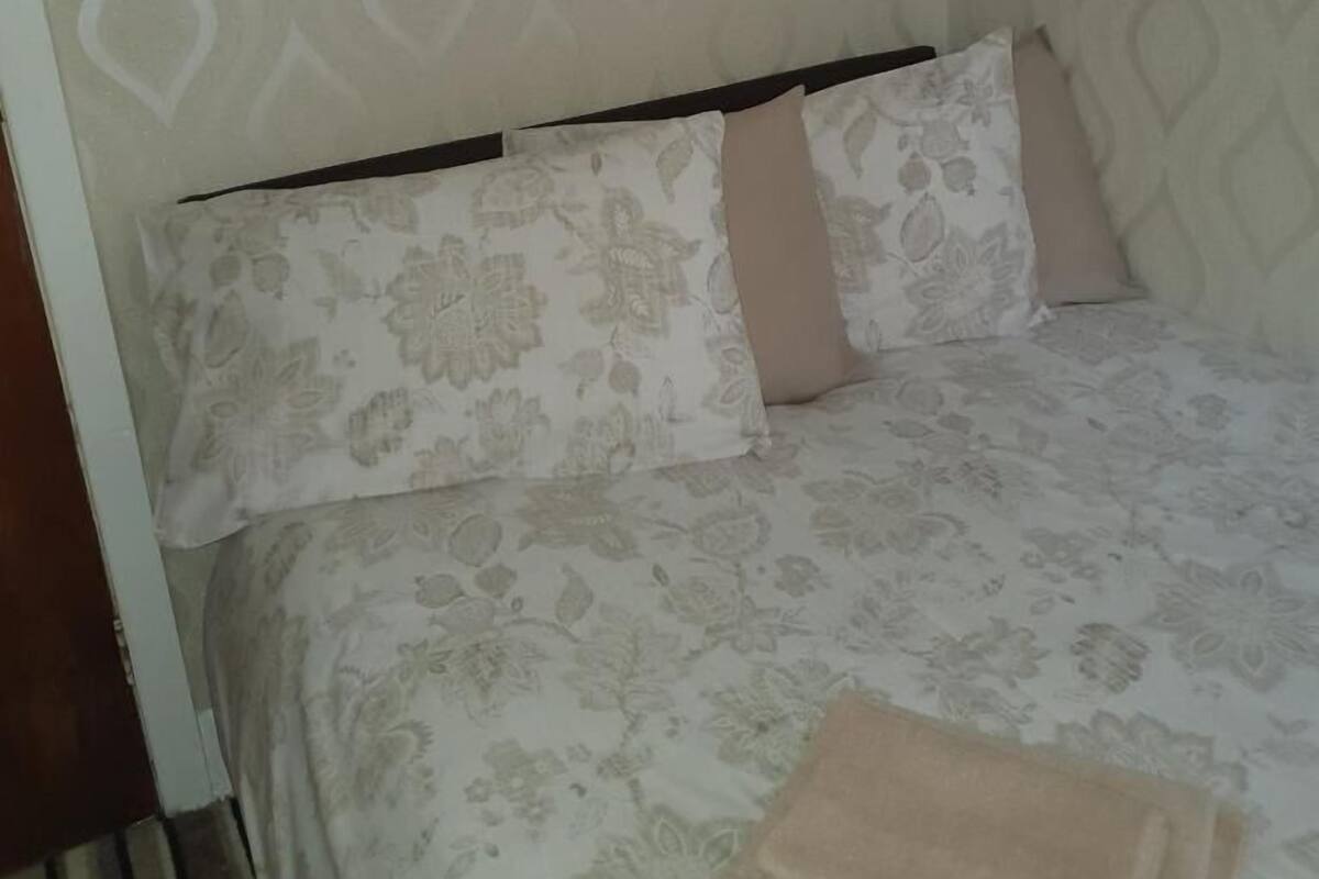 Standard-Doppelzimmer | Individuell dekoriert, individuell eingerichtet, kostenloses WLAN