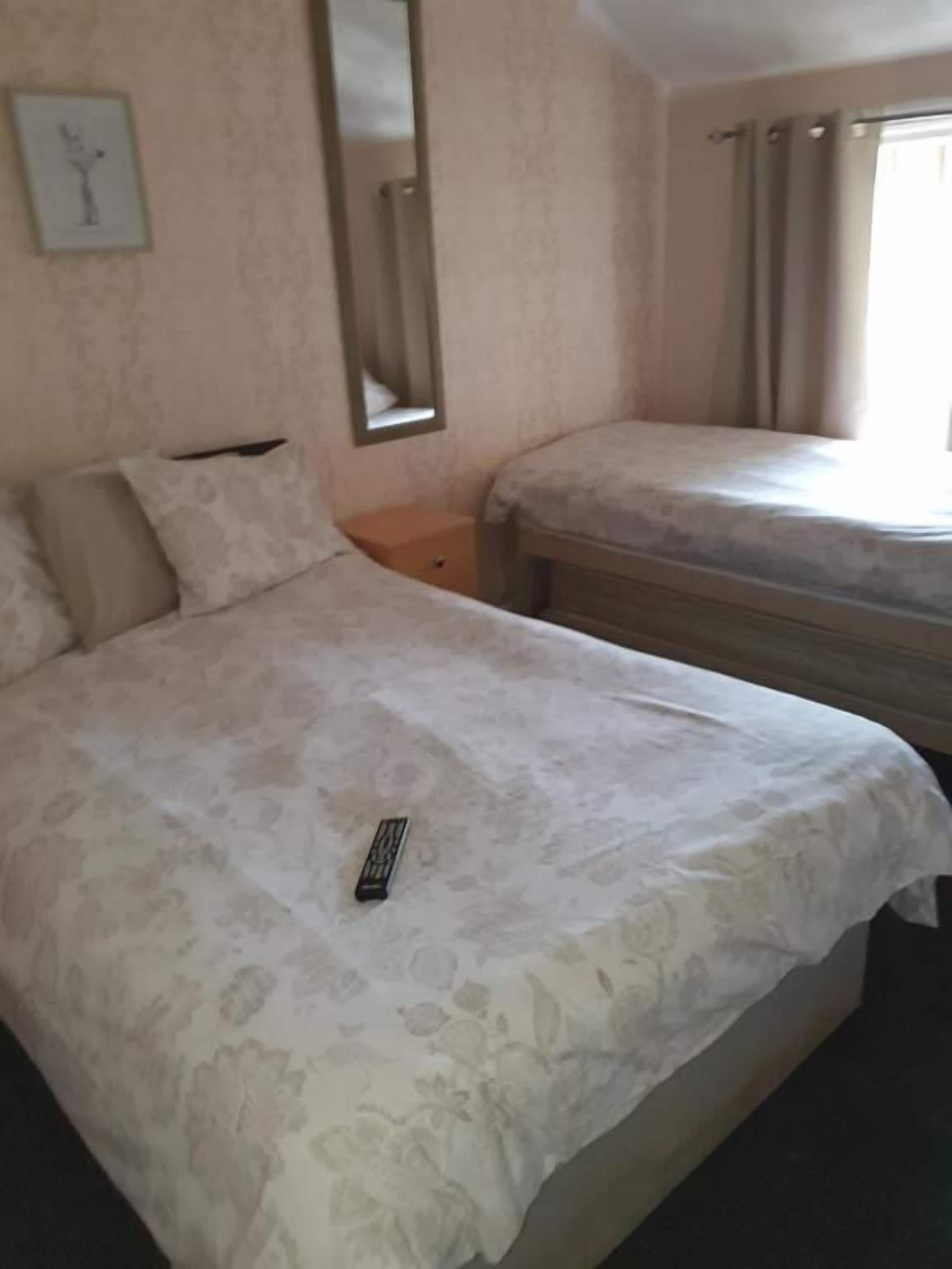 Familien-Dreibettzimmer | Individuell dekoriert, individuell eingerichtet, kostenloses WLAN