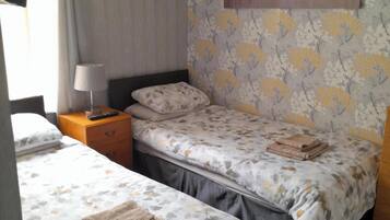 Individualmente decorados, individualmente mobiliados, Wi-Fi de cortesia