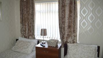 Individualmente decorados, individualmente mobiliados, Wi-Fi de cortesia