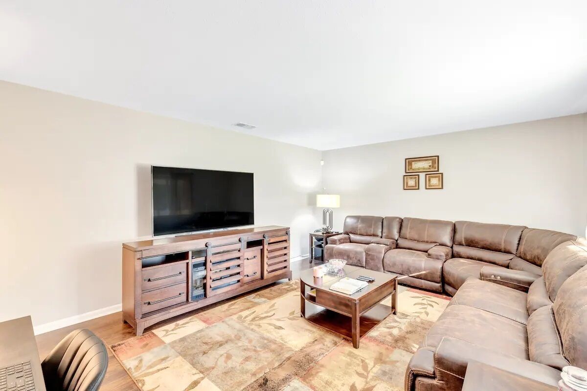 スマートテレビ