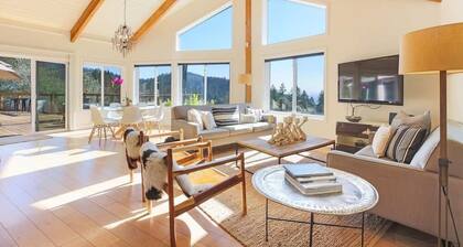 Trinity - Secluded Retreat - Pool, Hot Tub, Bocce