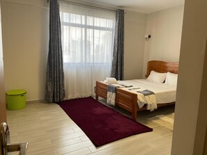 2 Schlafzimmer, WLAN