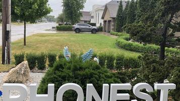 Detalle del exterior