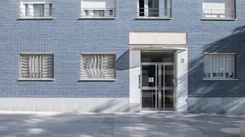 Details aan de buitenkant