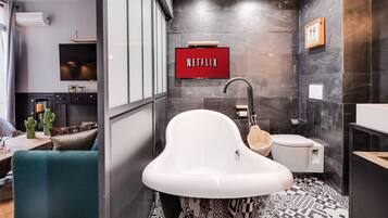 Deluxe Apartment, Ensuite | Bathroom