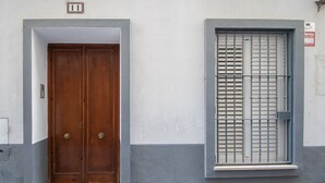 Utvendig detalj