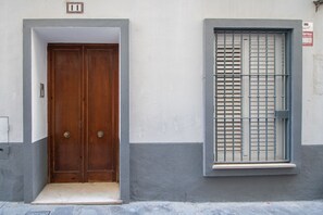 Details aan de buitenkant
