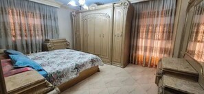 3 quartos, Wi-Fi de cortesia