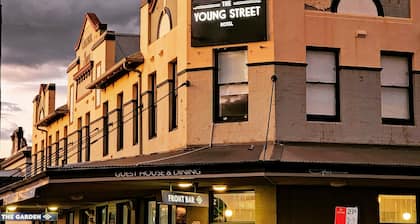 The Young Street Hotel