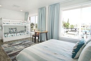3 habitaciones, escritorio, tabla de planchar con plancha y wifi gratis