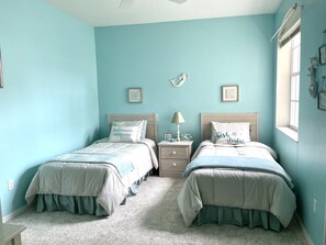 3 habitaciones 