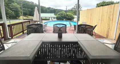 Brick By The Bridge - POOL!