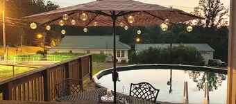 Brick By The Bridge - POOL!