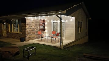 Terassi/patio