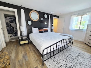 2 chambres, bureau, fer et planche à repasser, Wi-Fi