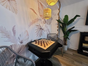 Salle de jeux