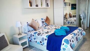 1 bedroom, WiFi