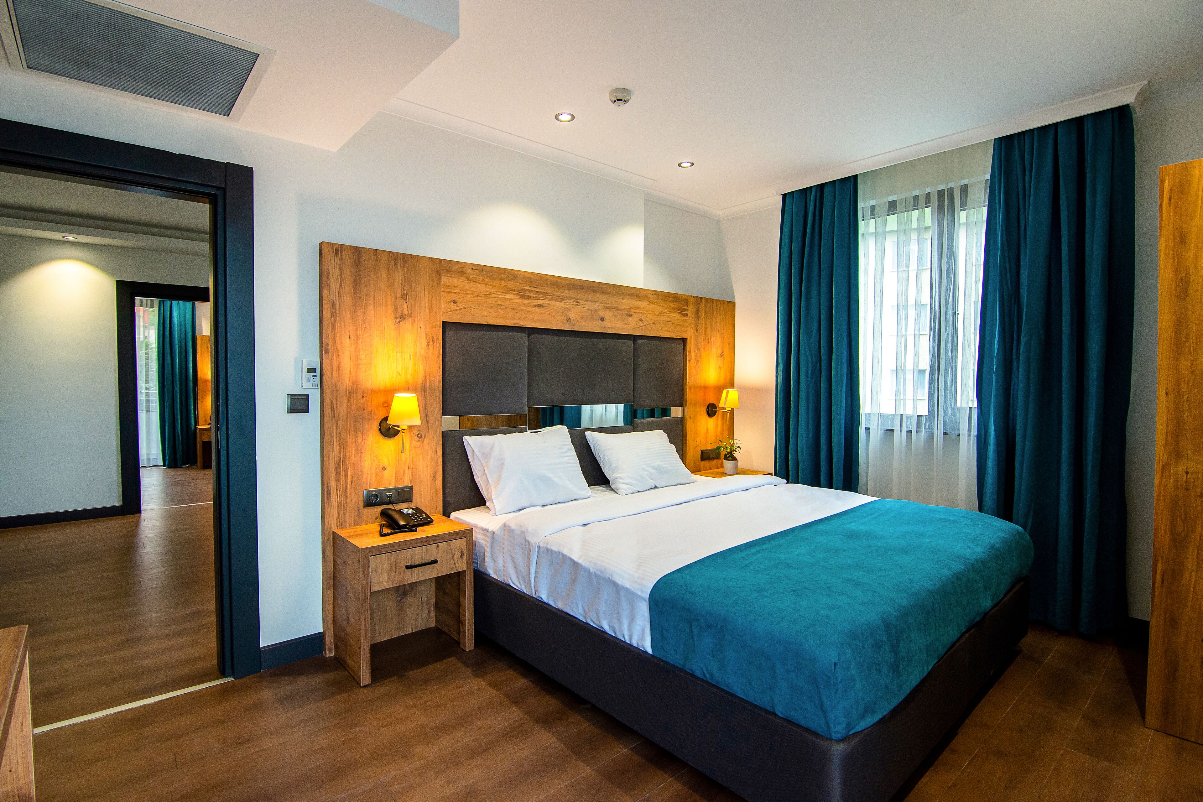 Foto - Berlin Suite Hotel Trabzon