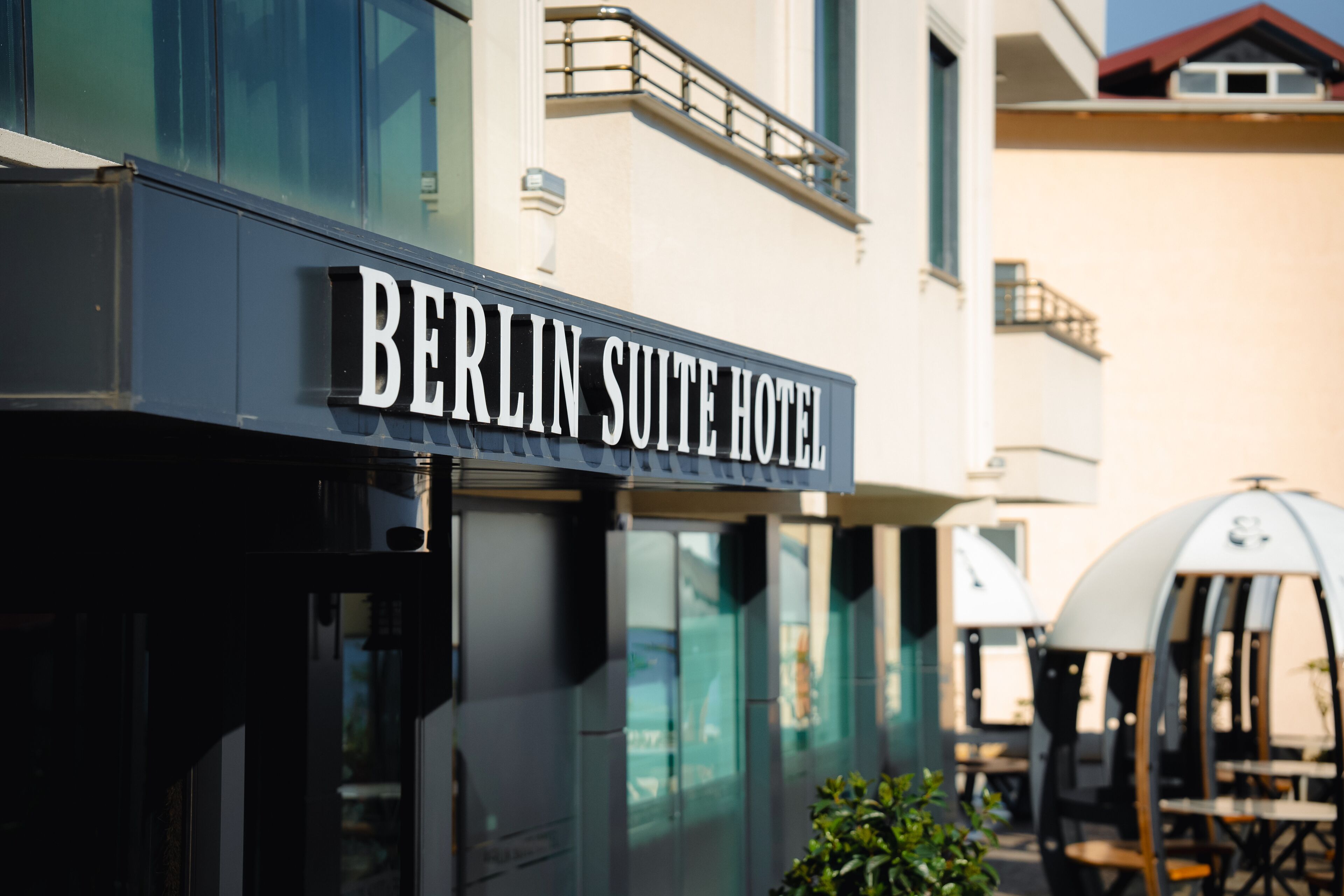 Photo - Berlin Suite Hotel Trabzon
