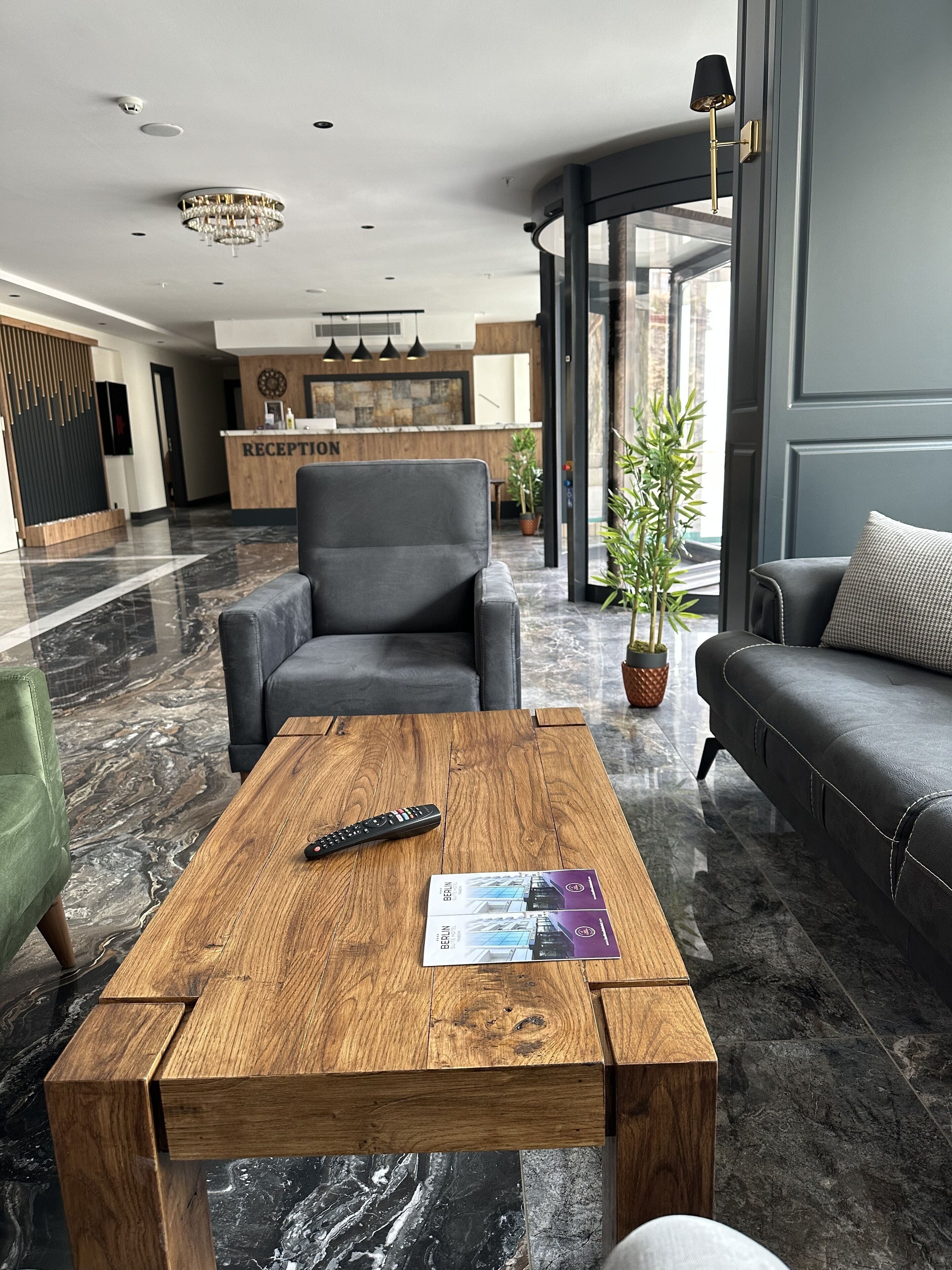 Photo - Berlin Suite Hotel Trabzon