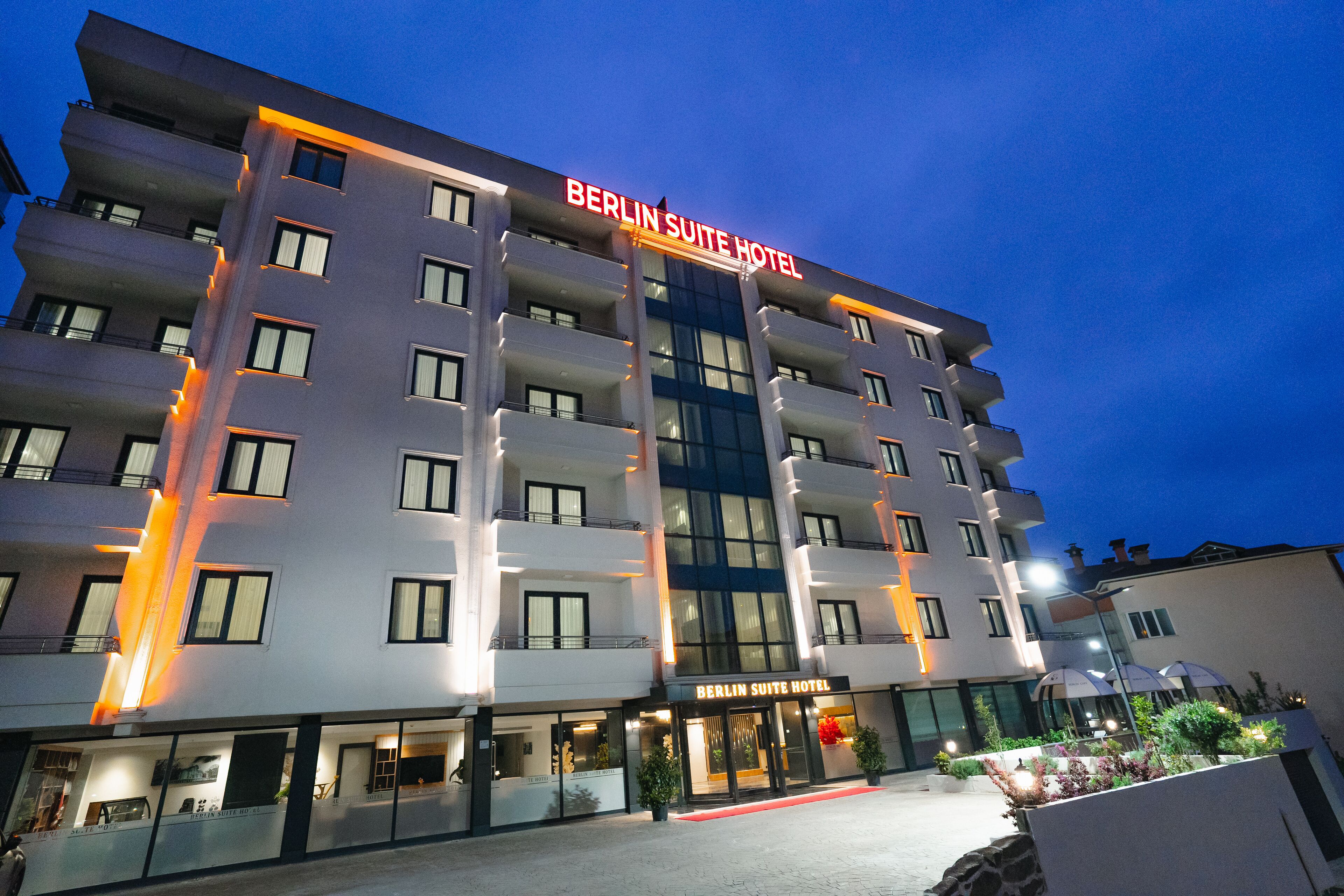 Photo - Berlin Suite Hotel Trabzon