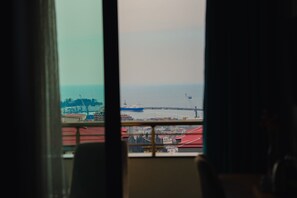 Quarto standard, vista para o mar | Vista para a cidade