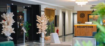 Berlin Suite Hotel Trabzon