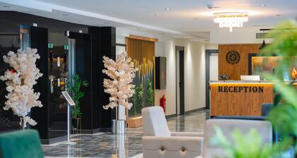 Berlin Suite Hotel Trabzon