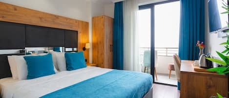 Standard Room, Sea View