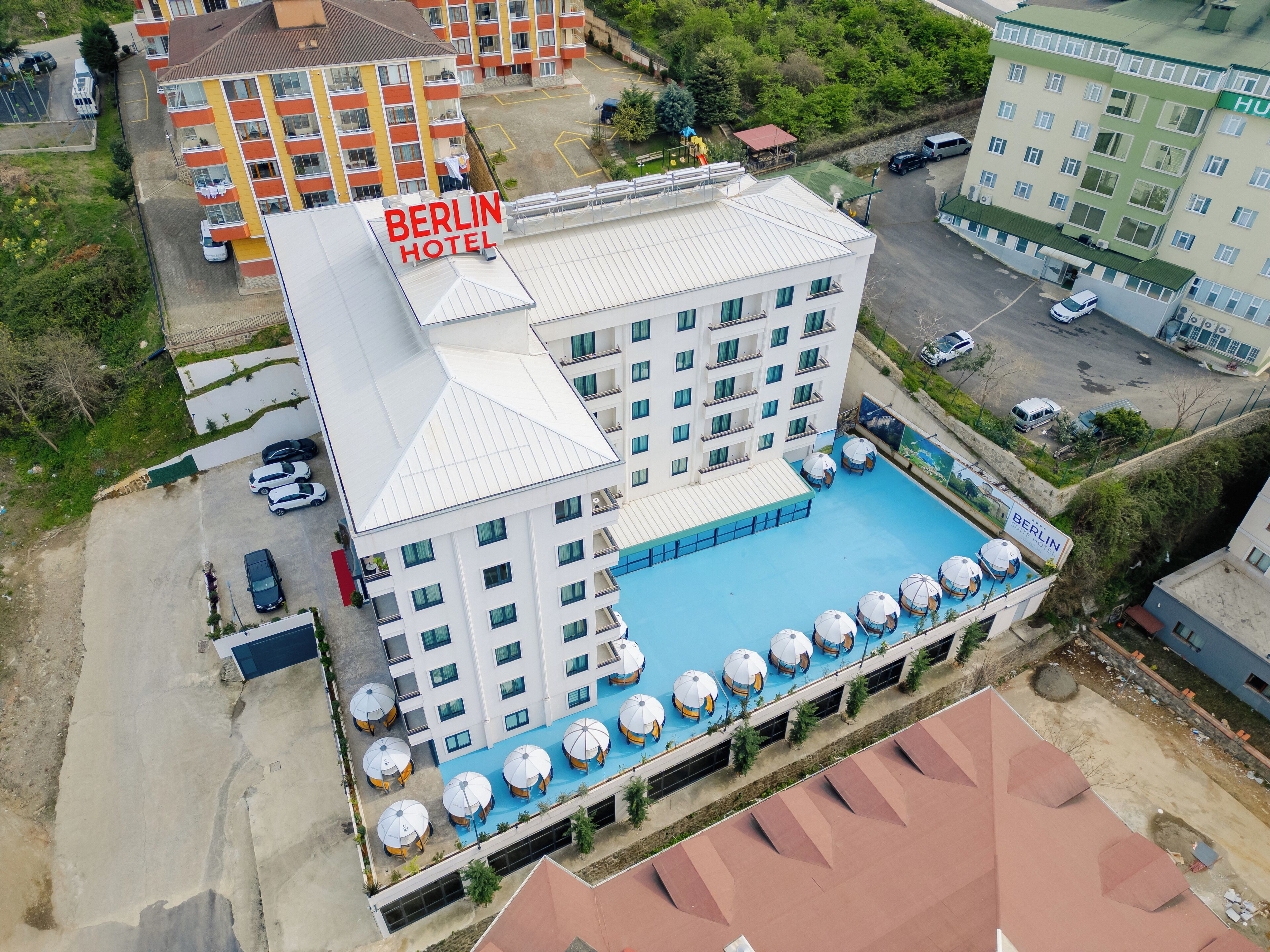 Photo - Berlin Suite Hotel Trabzon