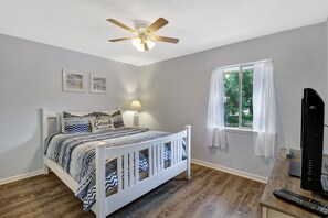 2 Schlafzimmer, kostenloses WLAN, Bettwäsche
