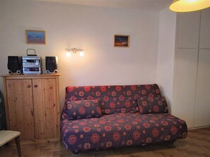 Interior - Studio near Contis beach (LIT ET MIXE)