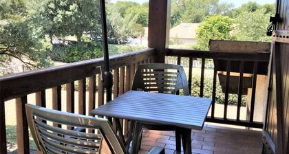 Studio near Contis beach
