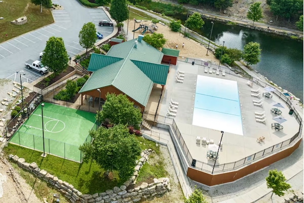 Sports court