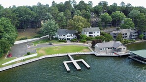 Exterior - Pine Hill Estates - Three Home Estate with Private Boat Docks (Hot Springs)